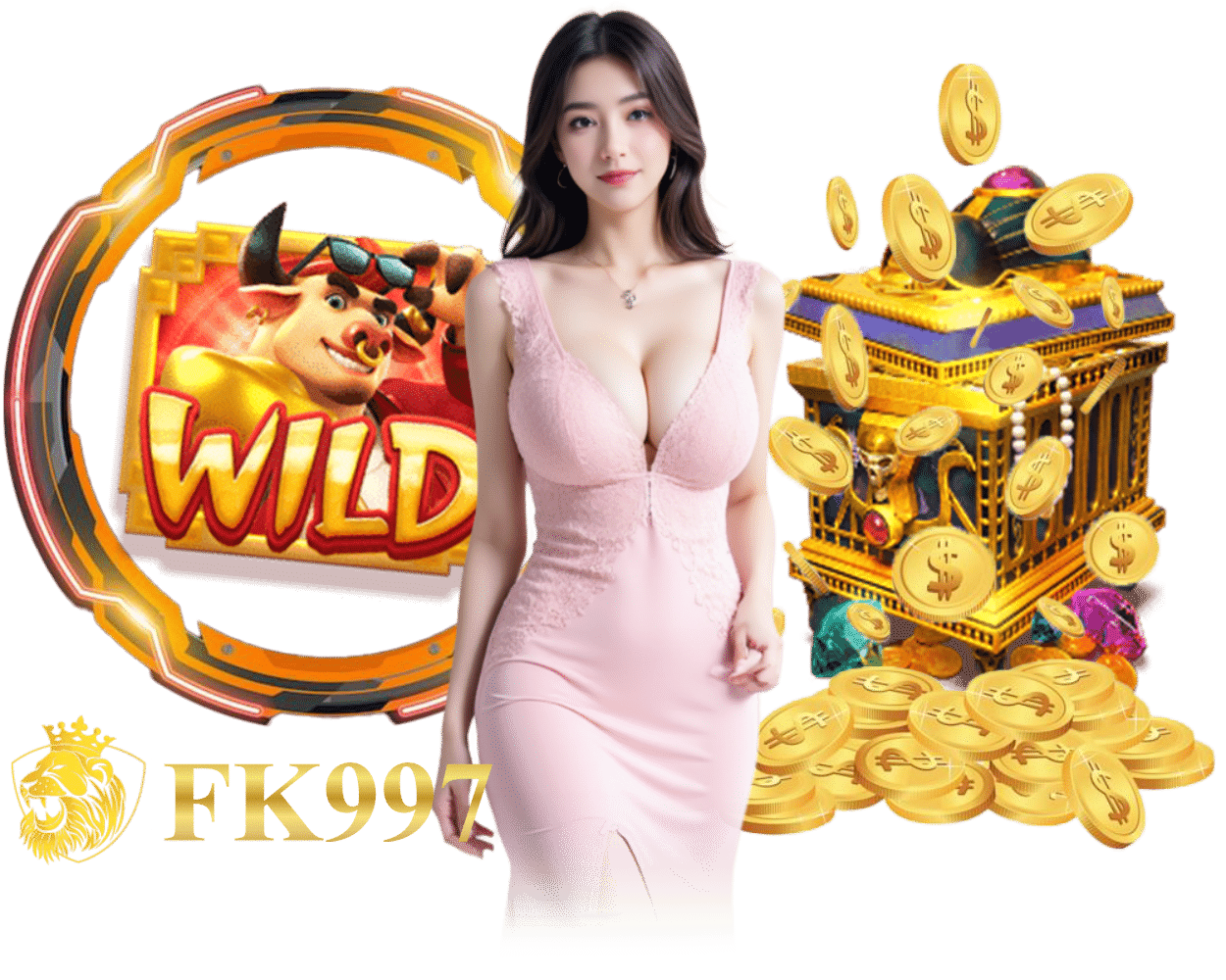 FK997 สล็อต กำไรดี