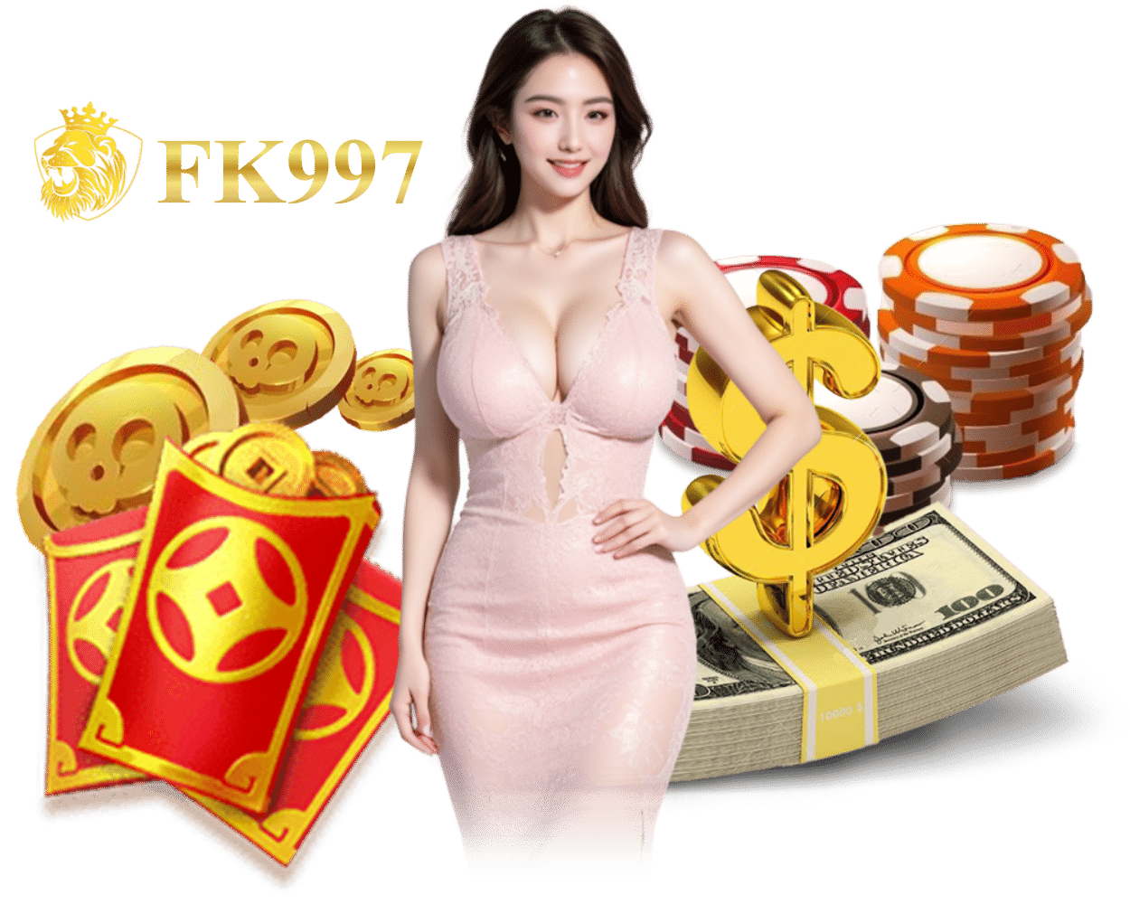 FK997 เล่นง่าย