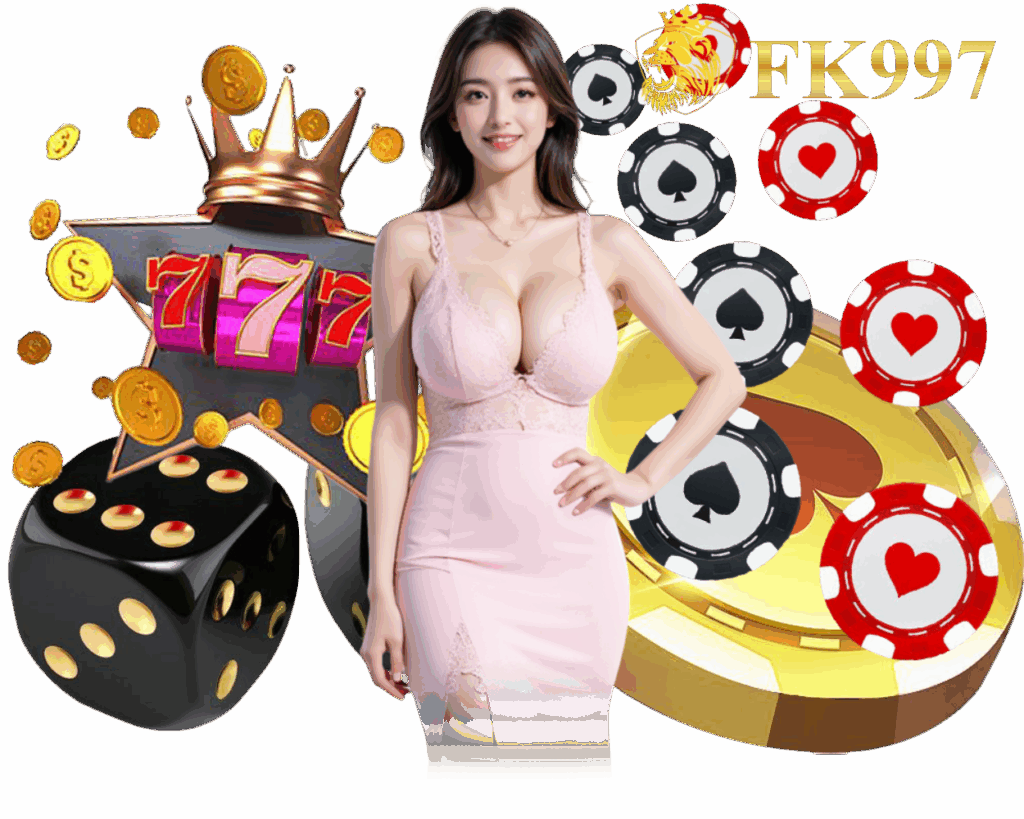 FK997 สล็อต